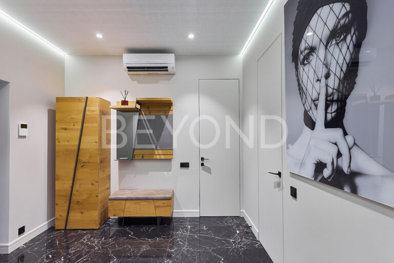 «‎остров»‎ - дизайнерская квартира на берегу реки ждановки фото 2