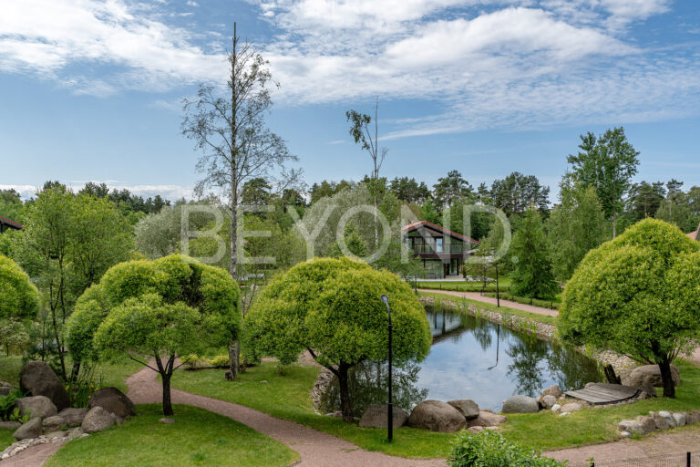 «резиденция солнечное» - дом в клубном посёлке с чистовой отделкой фото 2