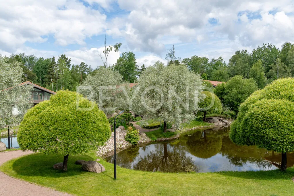 Парковая территория