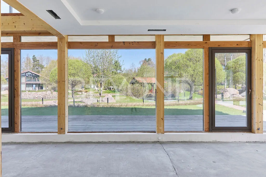 Вид на парк