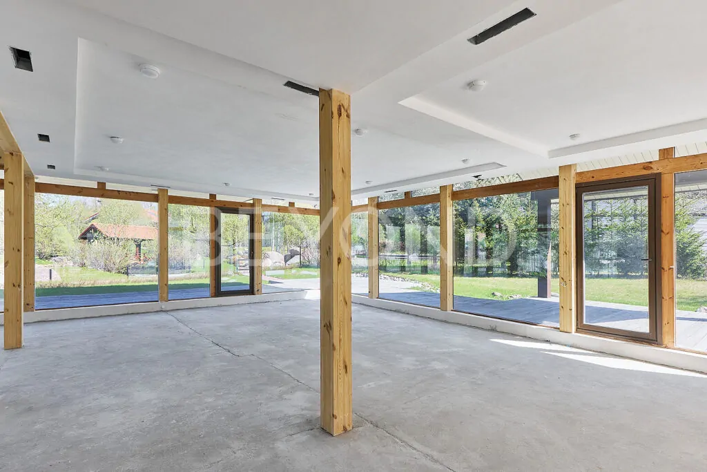 Панорамное остекление