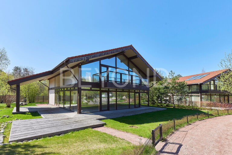 «резиденция солнечное» - дом в сердце курортного района фото 4