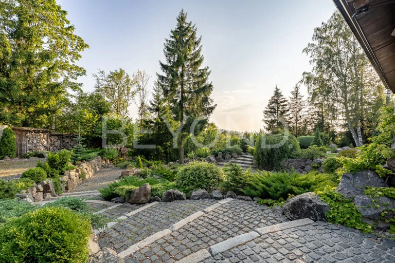 авторское шале с панорамным видом на озёра фото 3