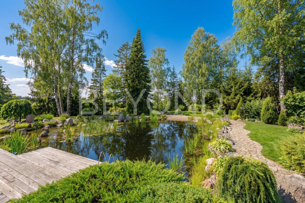 авторское шале с панорамным видом на озёра фото 3