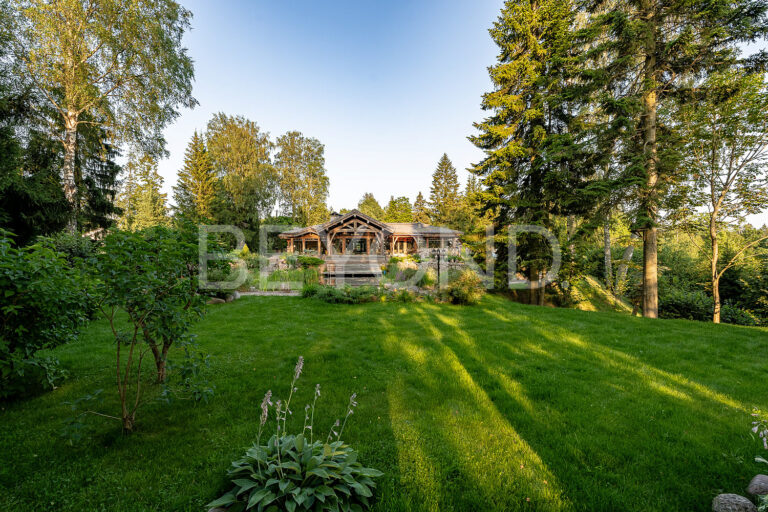 авторское шале с панорамным видом на озёра фото 5