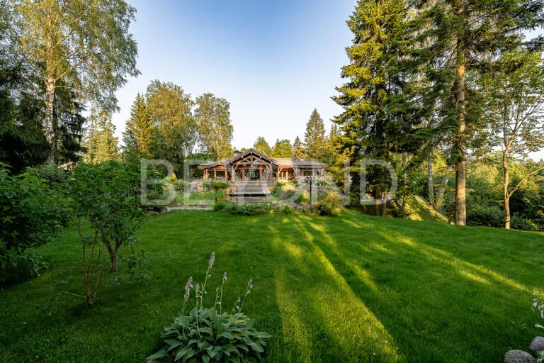 авторское шале с панорамным видом на озёра фото 5