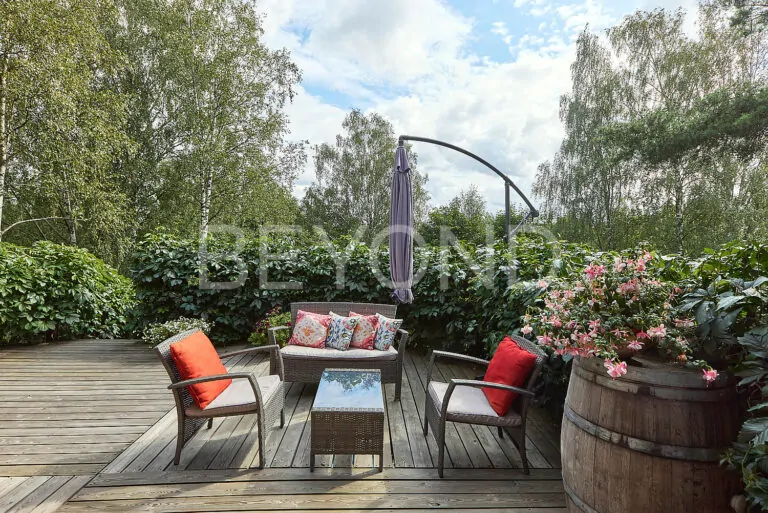 п. юкки - особняк в американском стиле фото 3