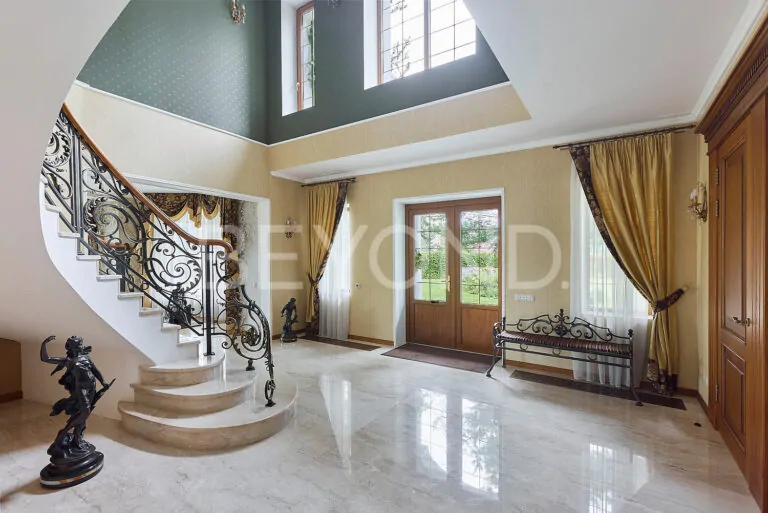 п. юкки - особняк в американском стиле фото 4