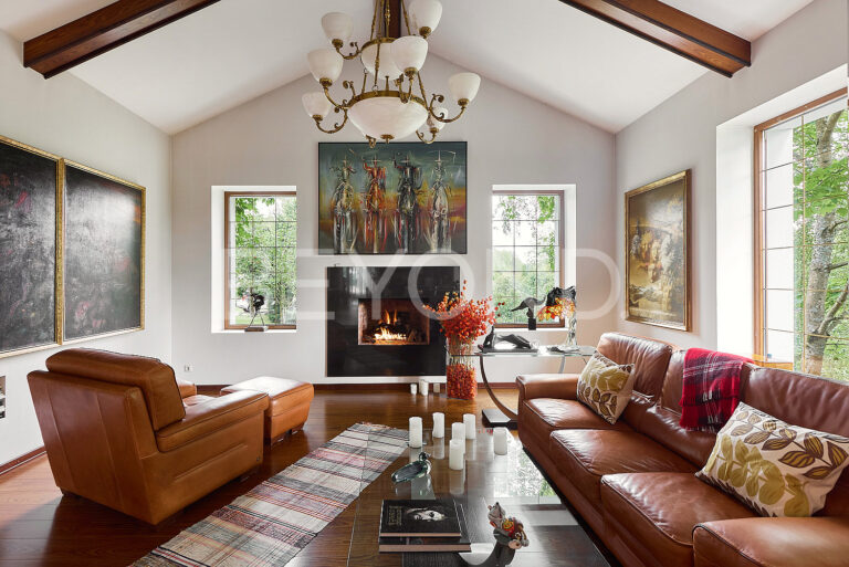 п. юкки - особняк в американском стиле фото 1