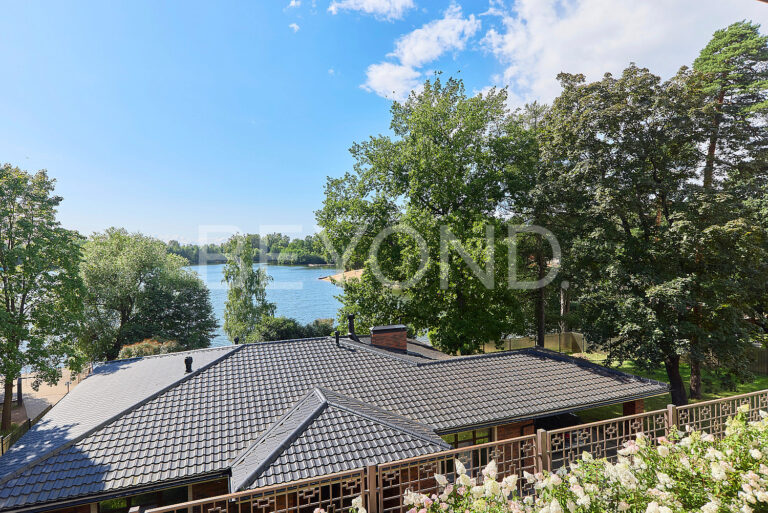 оз. в. суздальское - дом с бассейном у озер в черте города фото 3