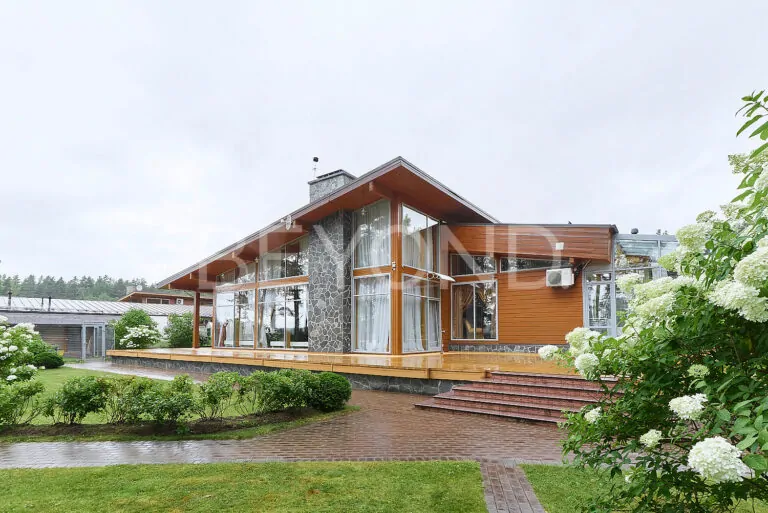 «суходольское‎»‎ - домовладение на первой береговой линии фото 2