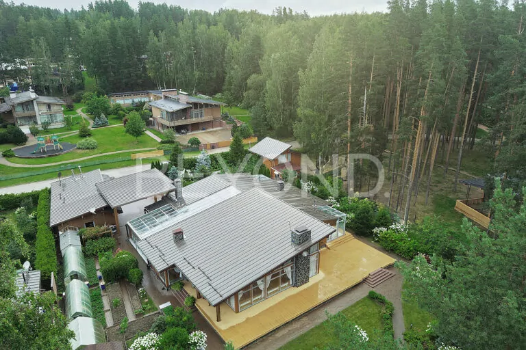 «суходольское‎»‎ - домовладение на первой береговой линии фото 3