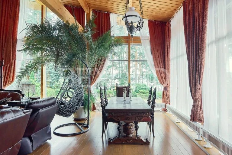 «суходольское‎»‎ - домовладение на первой береговой линии фото 4