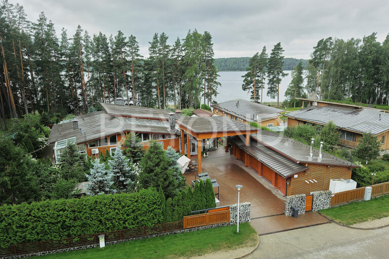 «суходольское‎»‎ - домовладение на первой береговой линии фото 1