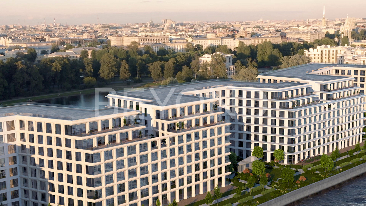 «residence 17/33»- видовая резиденция в камерной части петровского острова фото 2