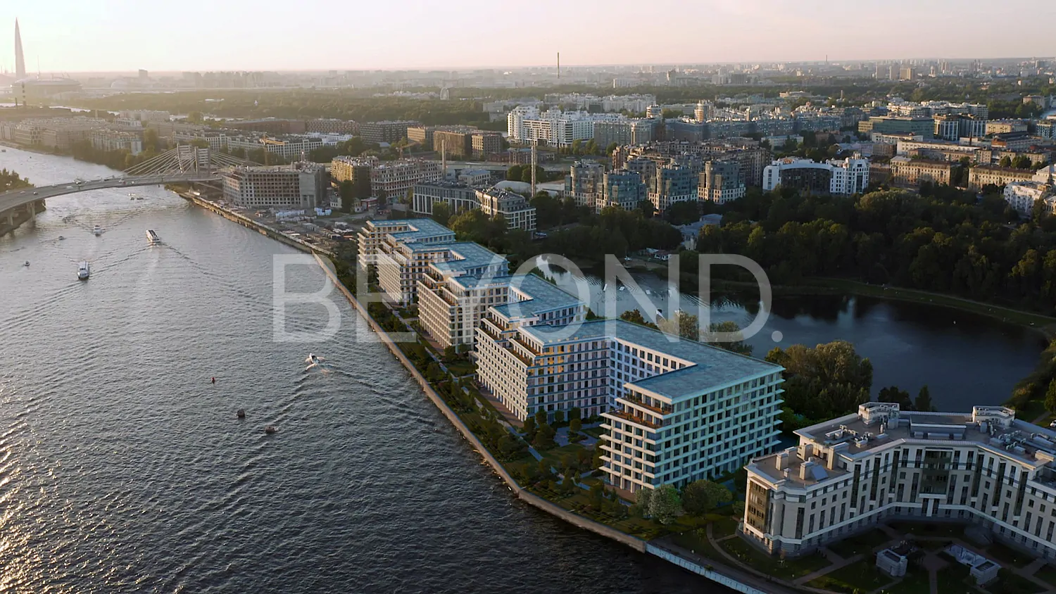 residence 17/33- видовая резиденция в камерной части петровского острова фото 3