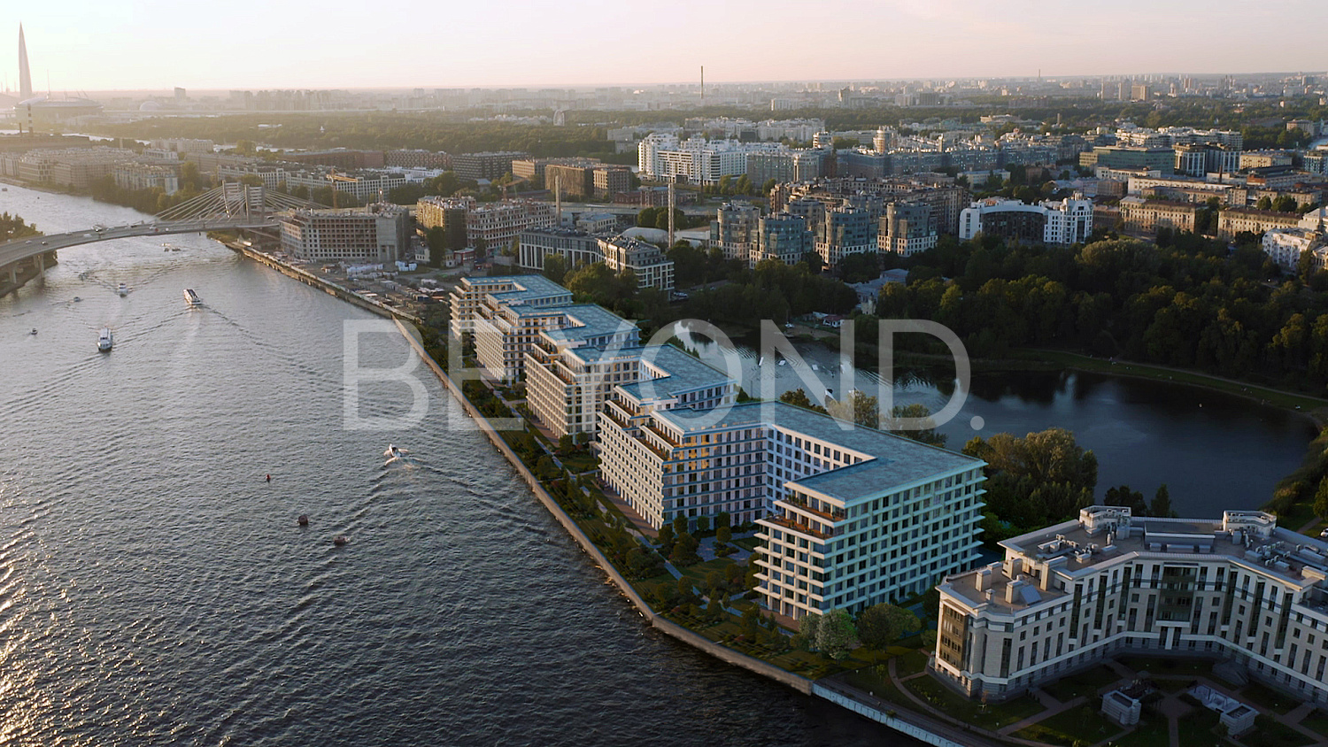 «residence 17/33»- видовая резиденция в камерной части петровского острова фото 3