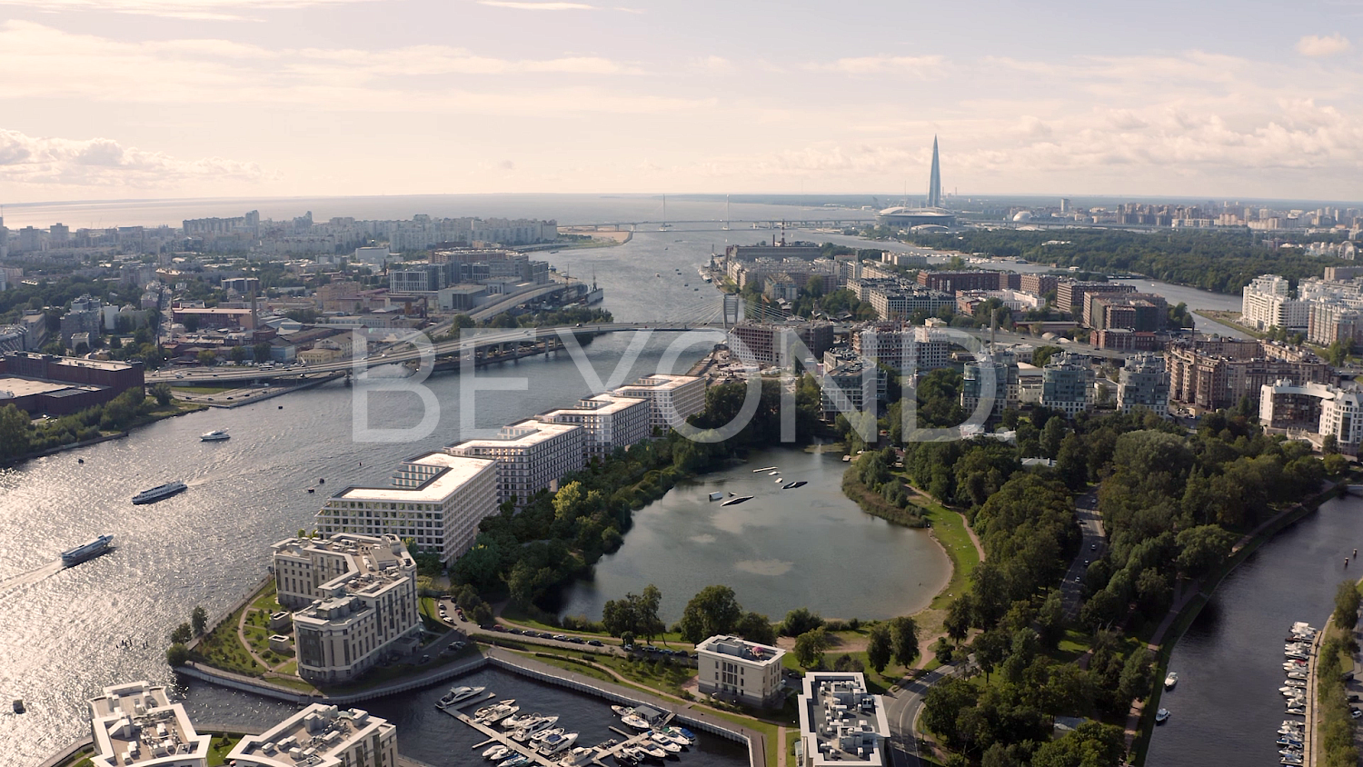 residence 17/33- видовая резиденция в камерной части петровского острова фото 1