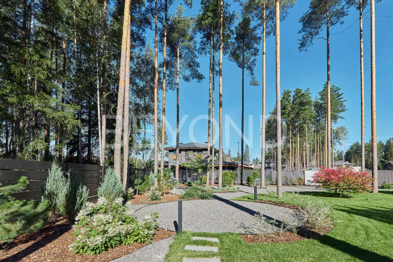 «охтинский парк» - баланс между комфортом, стилем и природой вблизи города фото 3