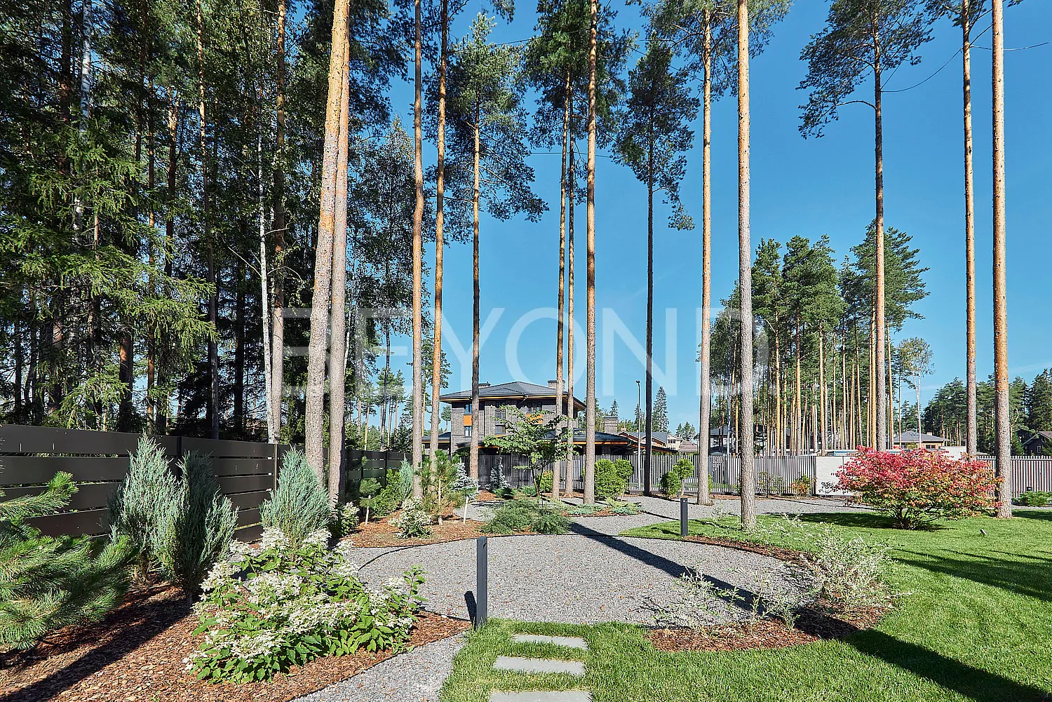 «охтинский парк» - баланс между комфортом, стилем и природой вблизи города фото 3