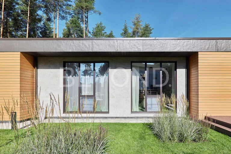 «охтинский парк» - баланс между комфортом, стилем и природой вблизи города фото 4