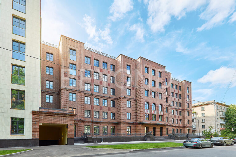 manhattan- клубный дом на васильевском острове фото 2