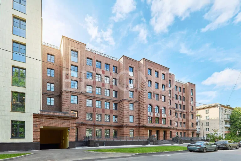 manhattan- клубный дом на васильевском острове фото 2