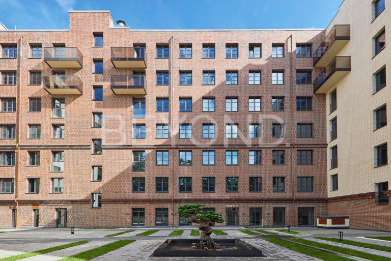 ‎manhattan‎ - клубный дом в сердце в.о. фото 2