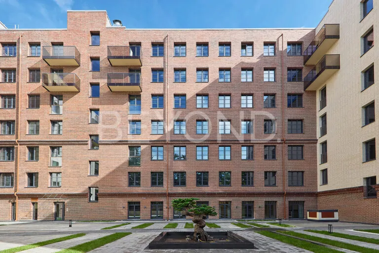 ‎manhattan‎ - клубный дом в сердце в.о. фото 2