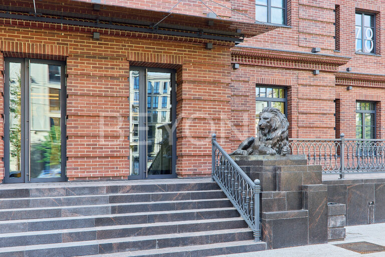 ‎manhattan‎ - клубный дом в сердце в.о. фото 4