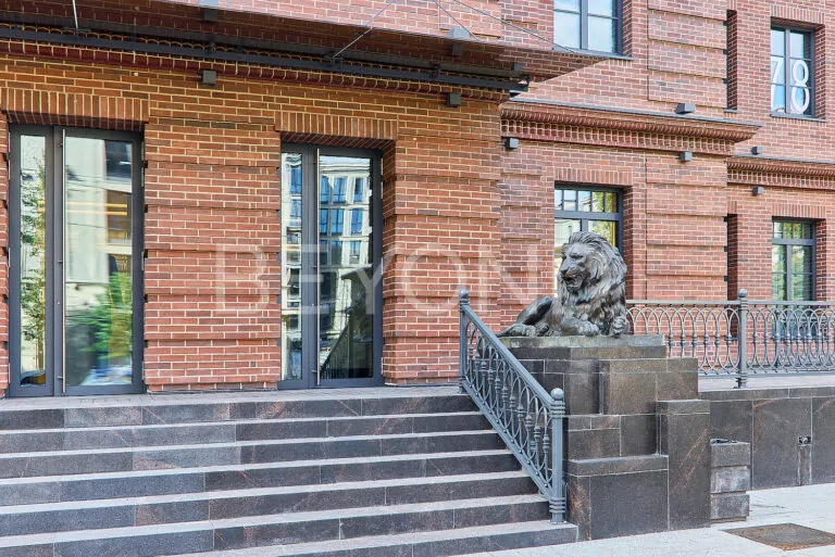 ‎manhattan‎ - клубный дом в сердце в.о. фото 4