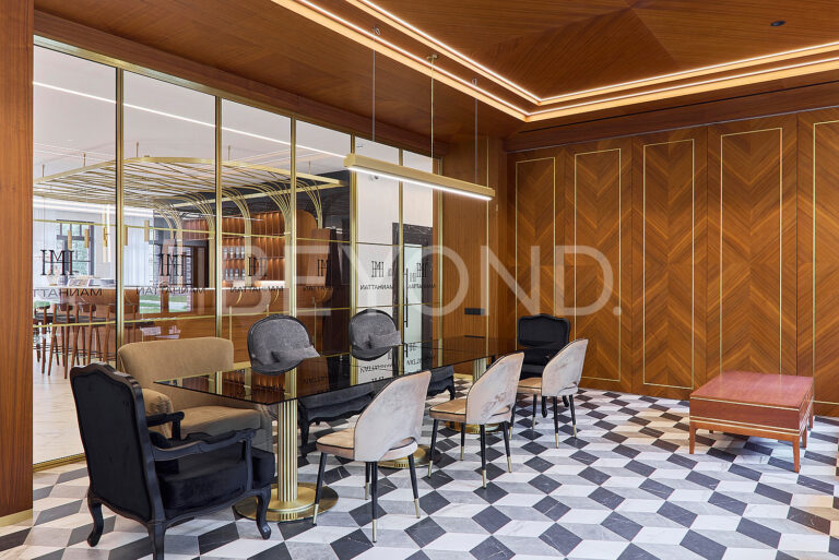 ‎manhattan‎ - клубный дом в сердце в.о. фото 1