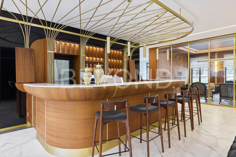 manhattan - клубный дом с собственой инфраструктурой фото 3