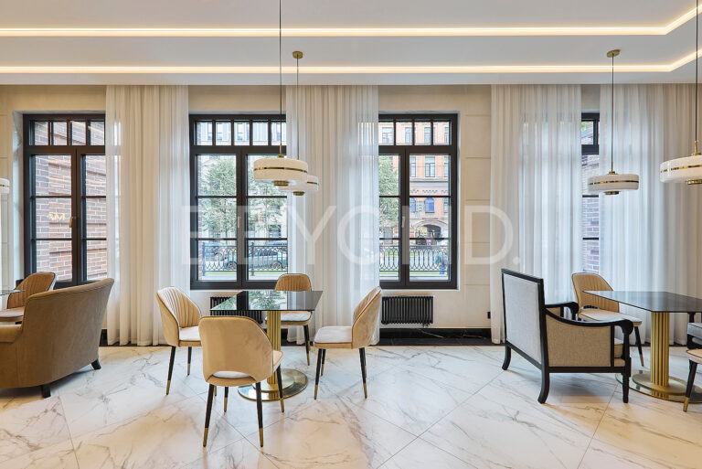 manhattan - клубный дом с собственой инфраструктурой фото 5