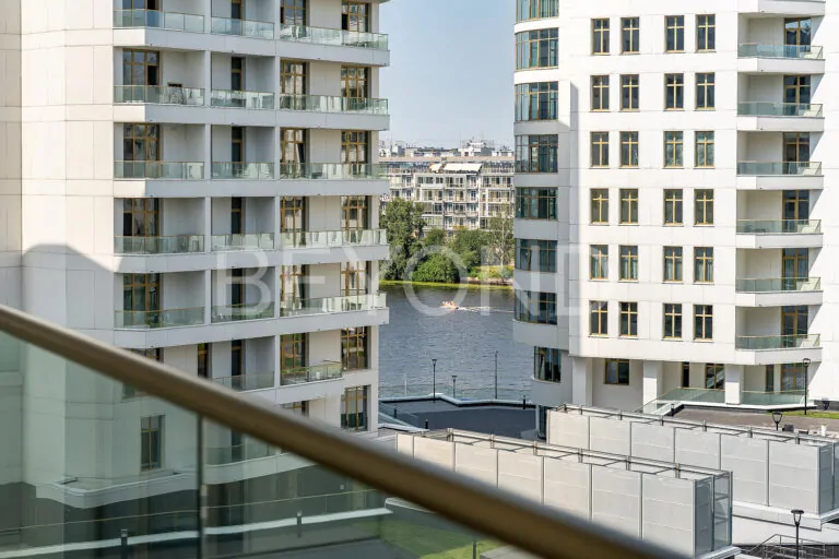 «леонтьевский мыс» - квартира с завораживающими видами на воду фото 2