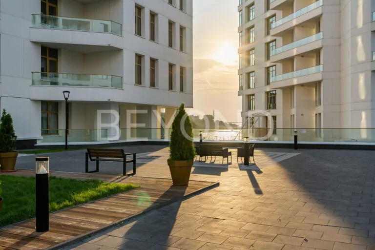 «леонтьевский мыс» - квартира с завораживающими видами на воду фото 5