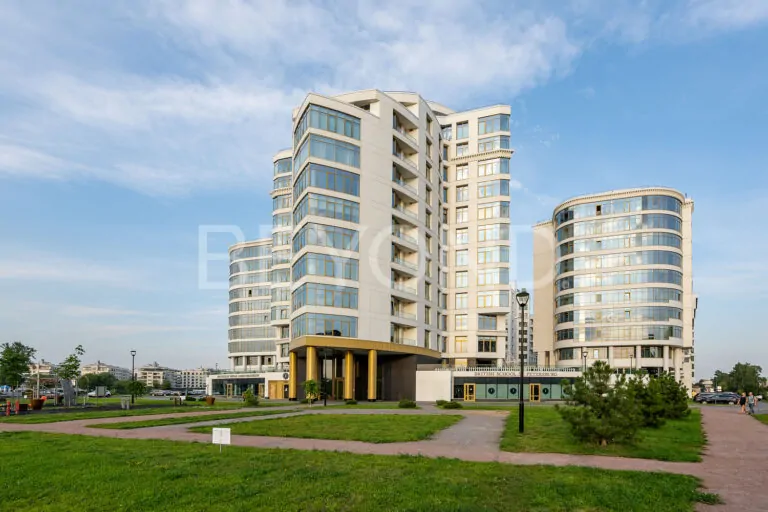 «леонтьевский мыс» - квартира с завораживающими видами на воду фото 1