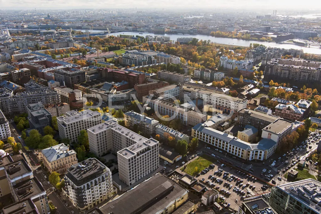 Расположение в сердце Петроградки