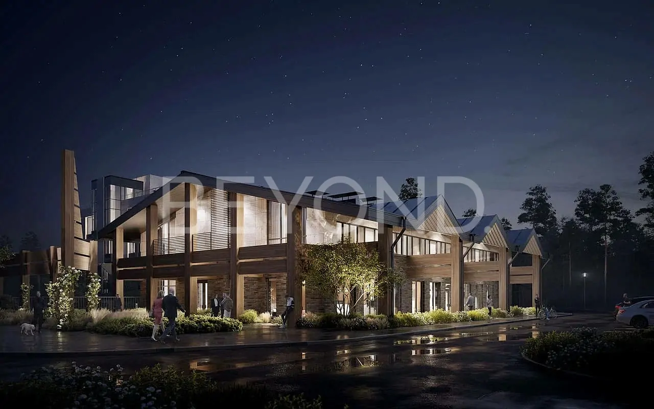 «‎репин» - новый лаунж-комплекс на берегу финского залива фото 2