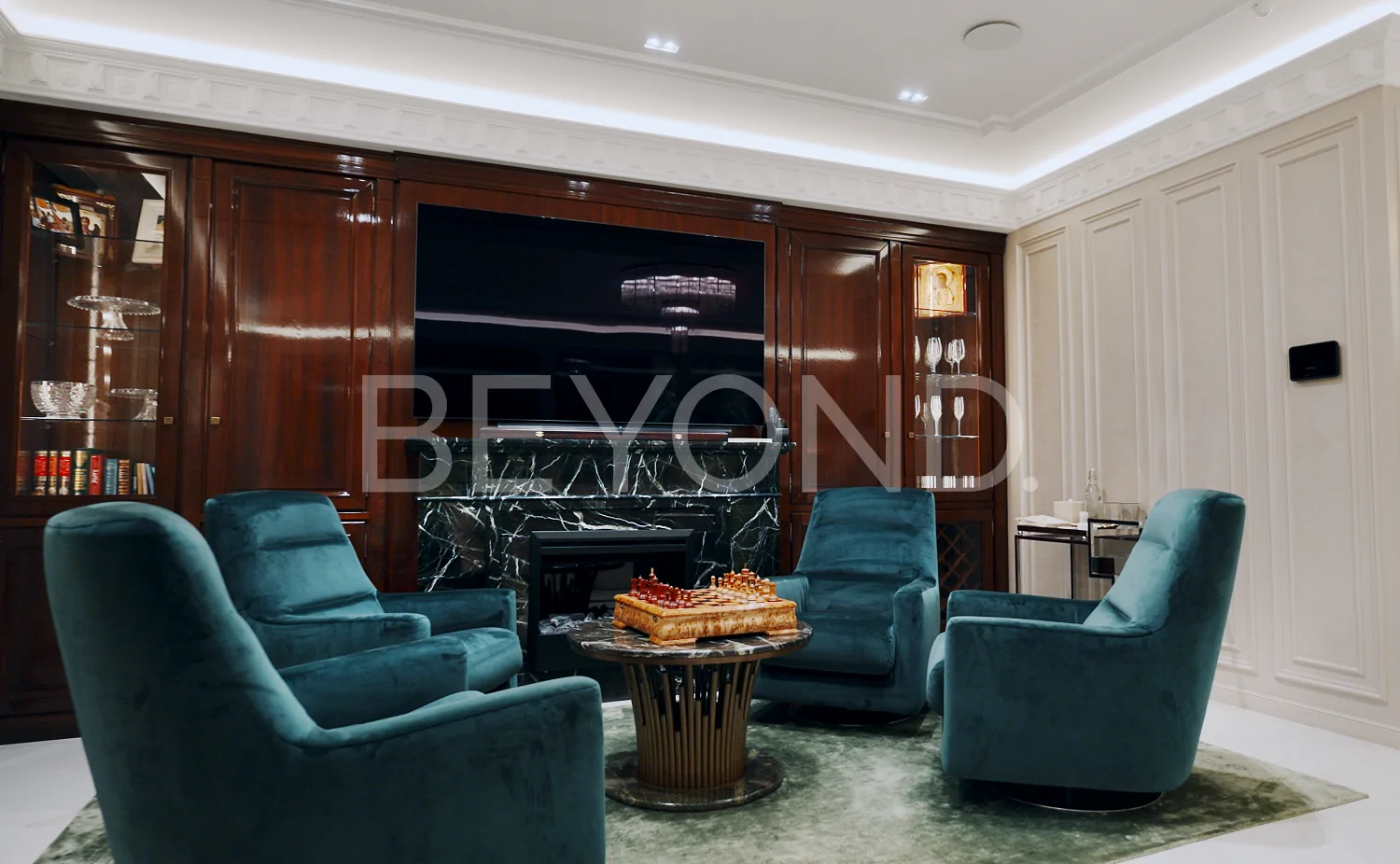 семейная резиденция с философским подходом к жизни фото 2