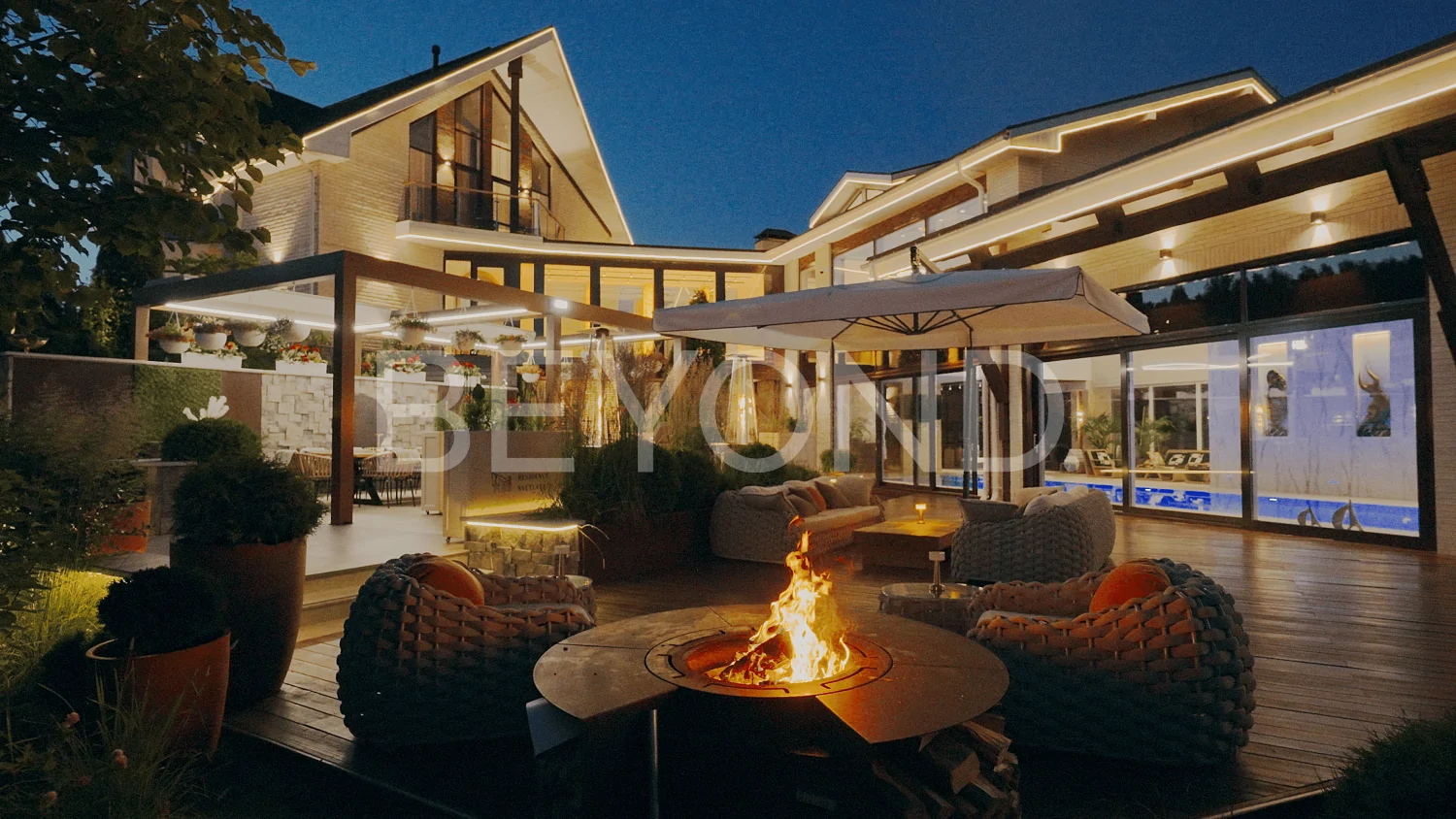 семейная резиденция с философским подходом к жизни фото 1