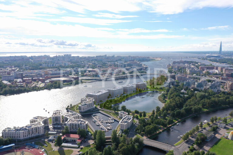 17/33 residence – вдохновение и стиль в окружении воды на петровском острове фото 3