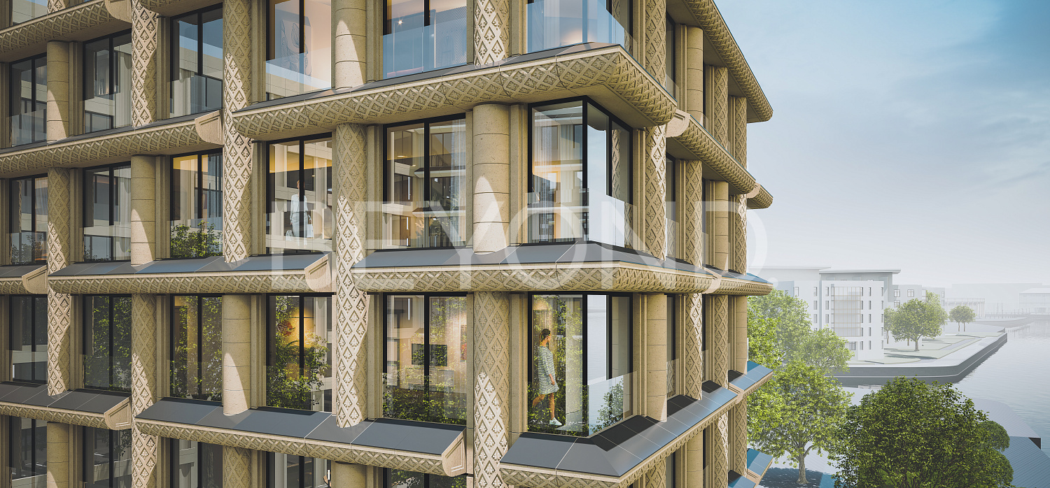 17/33 residence – вдохновение и стиль в окружении воды на петровском острове фото 4