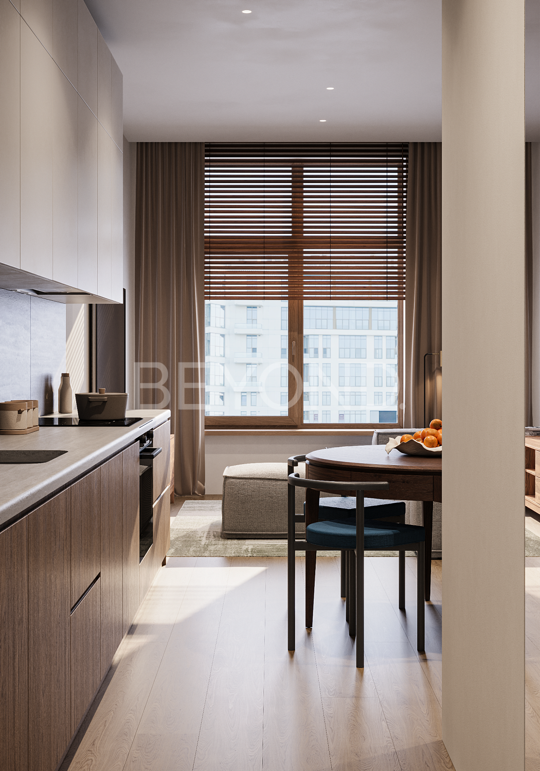 neva haus - видовая квартира с отделкой фото 4