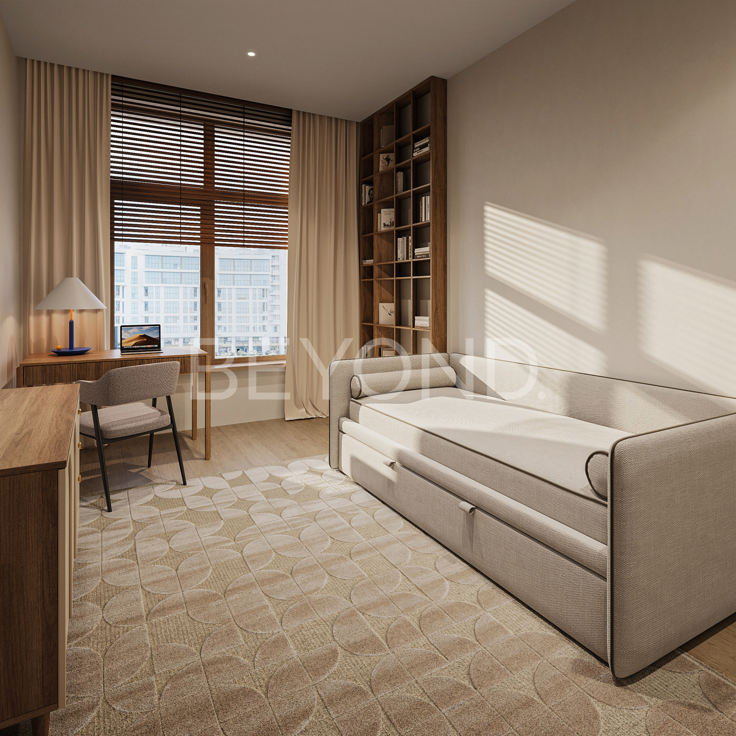 neva haus - видовая квартира с отделкой фото 5