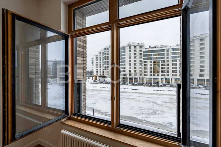 neva haus - видовая квартира с отделкой фото 1