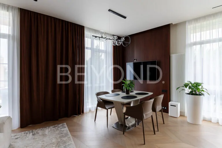 "лахта парк" - квартира городского формата в окружении зеленого оазиса фото 2