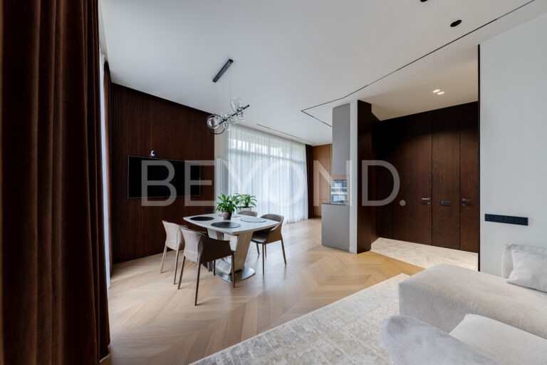 "лахта парк" - квартира городского формата в окружении зеленого оазиса фото 3