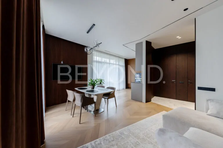 "лахта парк" - квартира городского формата в окружении зеленого оазиса фото 3