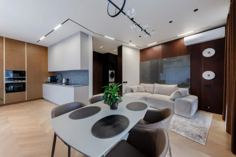 "лахта парк" - квартира городского формата в окружении зеленого оазиса фото 5